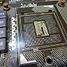 05_Замена разъема S1150 CPU на матплате ASUS Z97M-PLUS