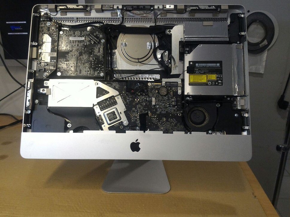 4_Ремонт моноблока Apple iMac 2012