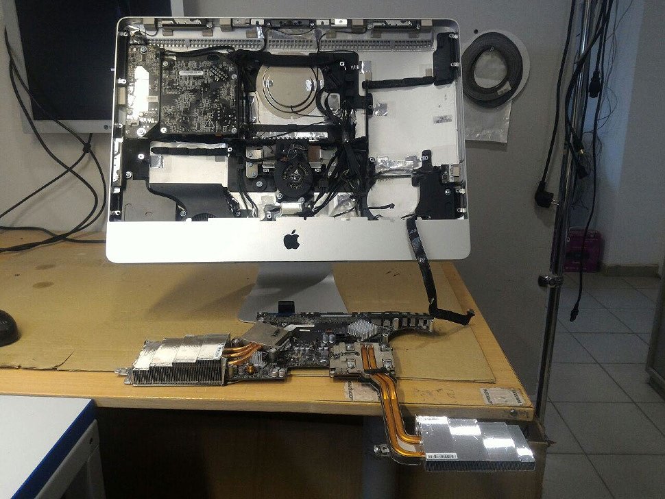 5_Ремонт моноблока Apple iMac 2012